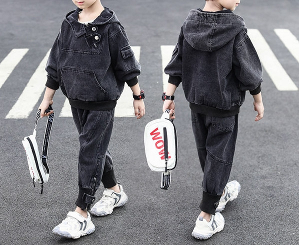 Παιδικό  ανοιξιάτοκο σετ  για αγόρια