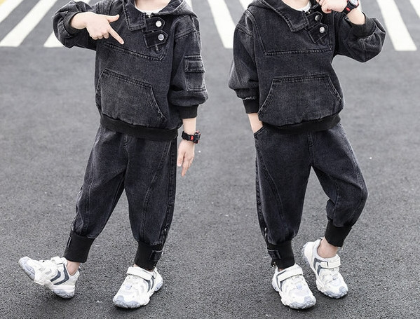 Παιδικό  ανοιξιάτοκο σετ  για αγόρια