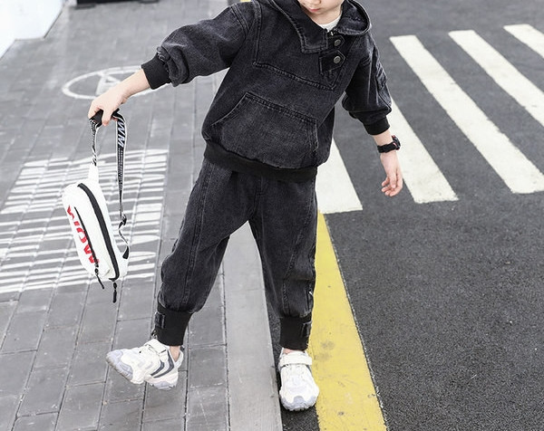 Παιδικό  ανοιξιάτοκο σετ  για αγόρια