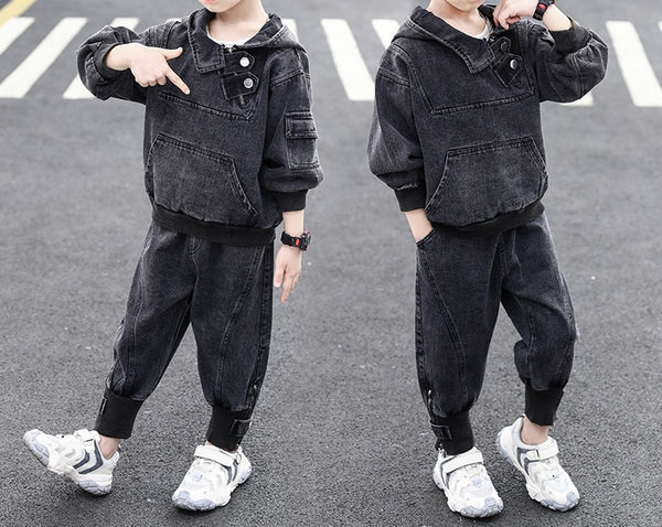 Παιδικό  ανοιξιάτοκο σετ  για αγόρια