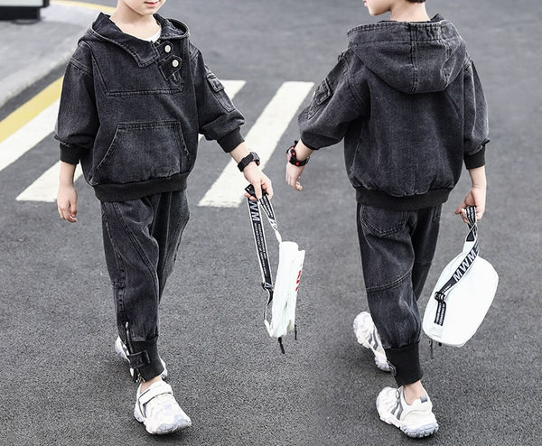 Παιδικό  ανοιξιάτοκο σετ  για αγόρια