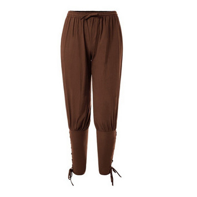 Meeste top püksid lai paeltega mudel