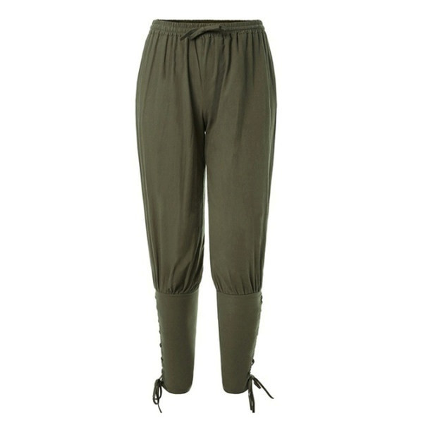 Meeste top püksid lai paeltega mudel