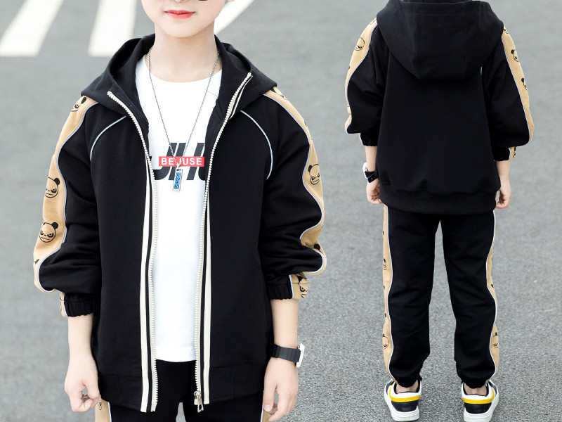 Dječji sportski tim za dječake s rubovima