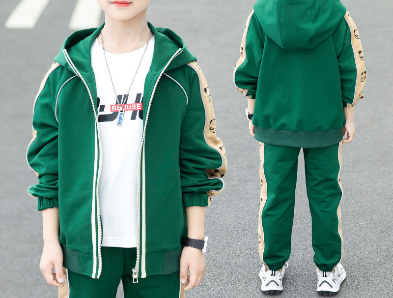 Dječji sportski tim za dječake s rubovima