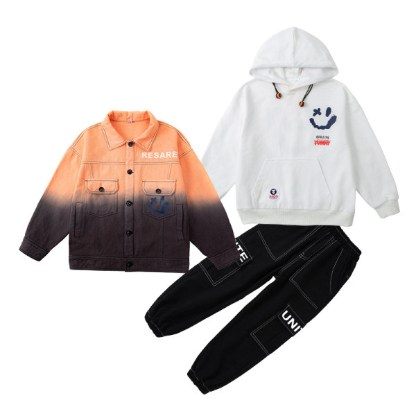 Παιδικό σετ  σε τρία μέρη - για αγόρια