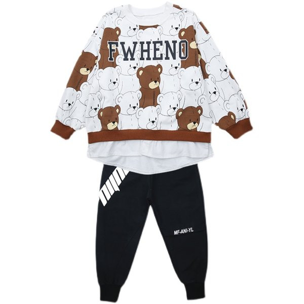 Παιδικό σετ από δύο μέρη για αγόρια