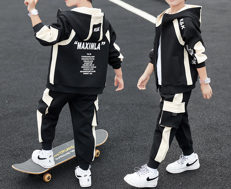 Sport - dnevni set od dva dijela za dječake