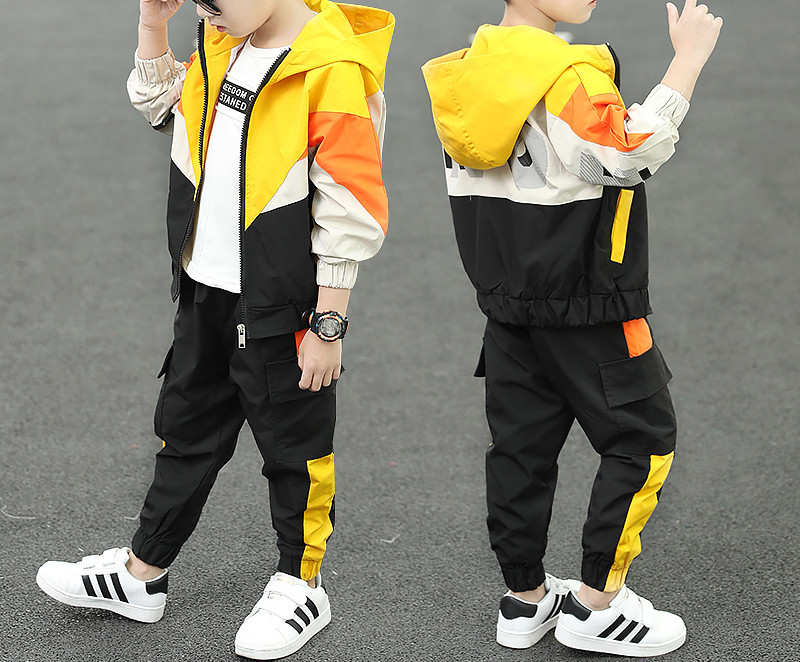 Sport - dnevni set od dva dijela za dječake