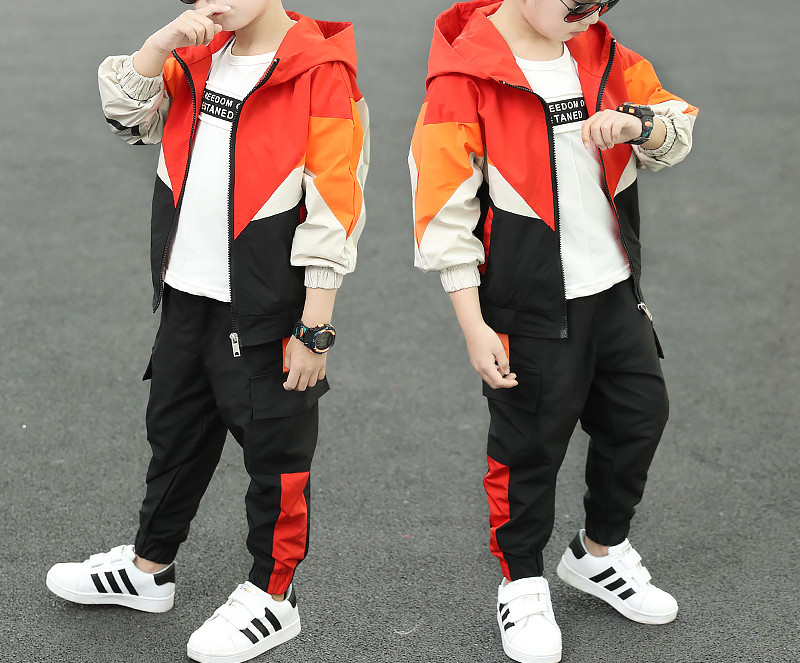 Sport - dnevni set od dva dijela za dječake