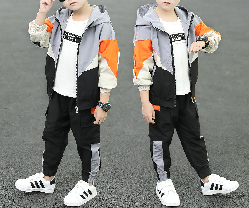 Sport - dnevni set od dva dijela za dječake