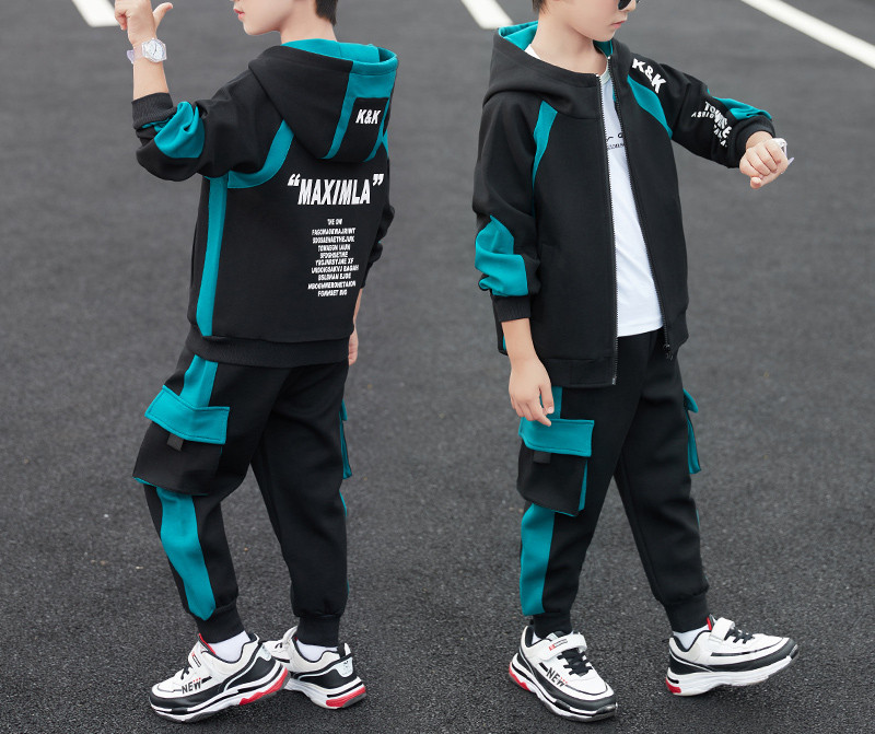 Sport - dnevni set od dva dijela za dječake