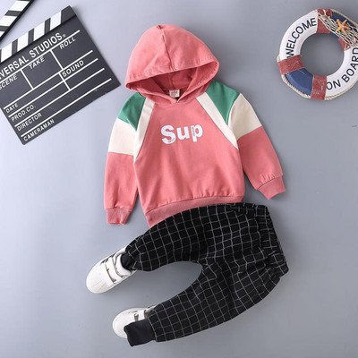 Παιδικό σετ για αγόρια σε δύο μέρη