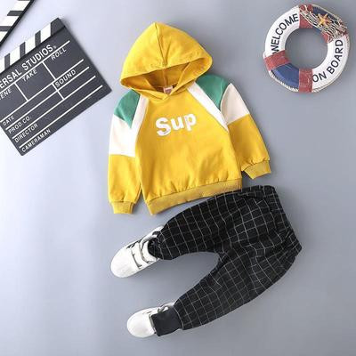 Παιδικό σετ για αγόρια σε δύο μέρη