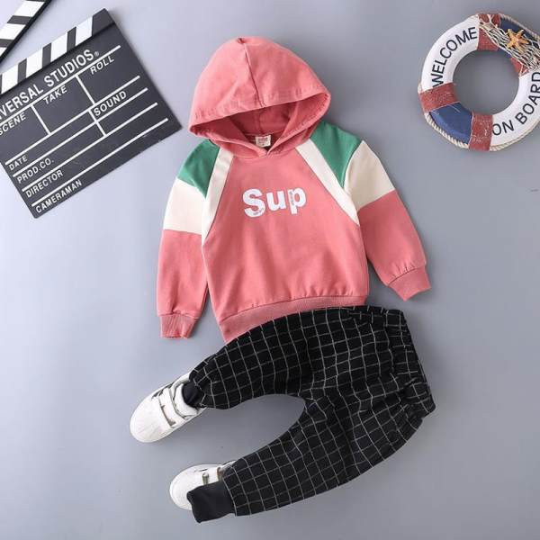 Παιδικό σετ για αγόρια σε δύο μέρη