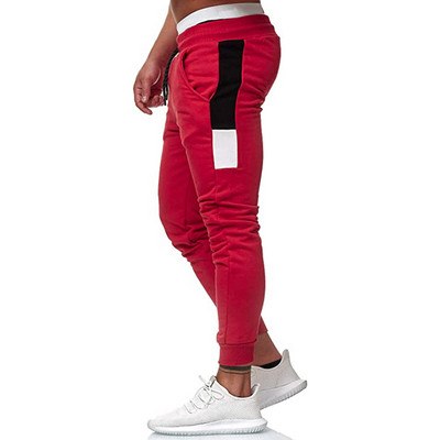 Muške aktualne hlače - slim model