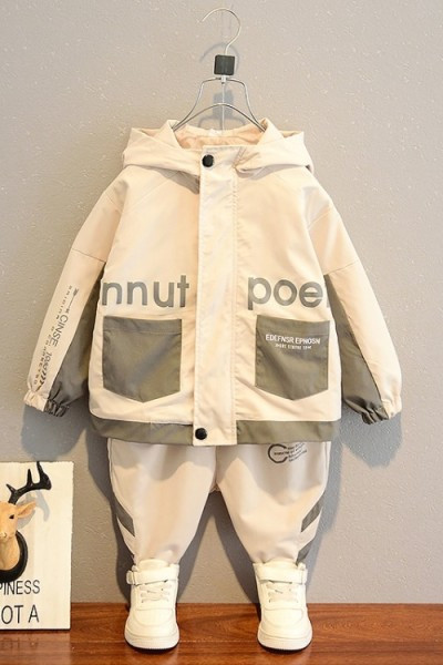 Παιδικό σετ φούτερ και παντελόνι για αγόρια