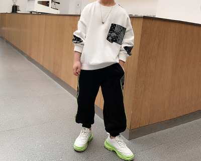 Σπορ και καθημερινά παιδικά σετ από δύο μέρη