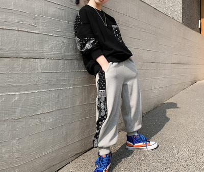 Σπορ και καθημερινά παιδικά σετ από δύο μέρη