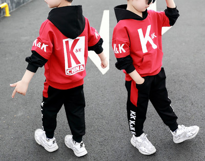 Παιδικά αθλητικά σετ - φούτερ και παντελόνι