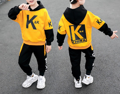 Παιδικά αθλητικά σετ - φούτερ και παντελόνι