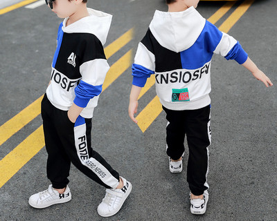 Παιδικά αθλητικά σετ - φούτερ και παντελόνι
