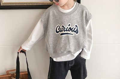 Αθλητικά καθημερινά παιδικά σετ για αγόρια