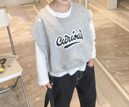 Αθλητικά καθημερινά παιδικά σετ για αγόρια