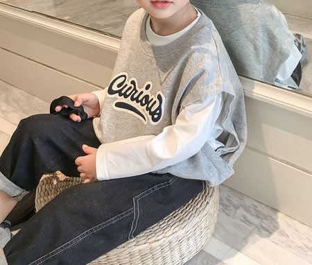 Αθλητικά καθημερινά παιδικά σετ για αγόρια