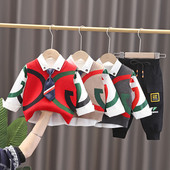 Set od tri dijela za dječake