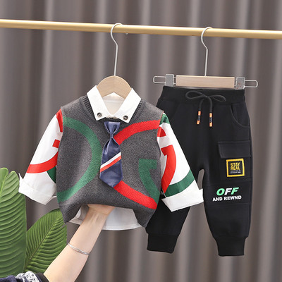 Set od tri dijela za dječake