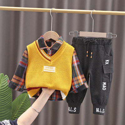 Set od tri dijela za dječake