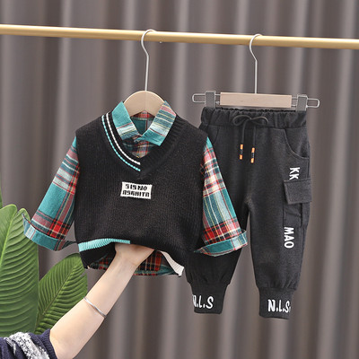 Set od tri dijela za dječake