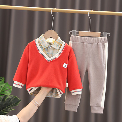 Set od tri dijela za dječake