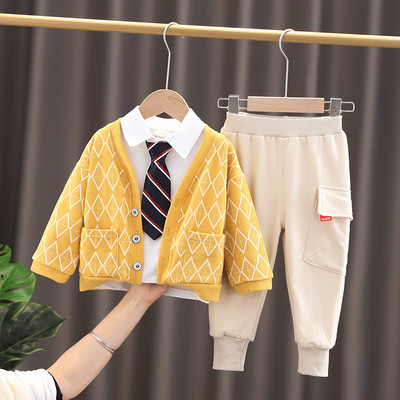 Set od tri dijela za dječake