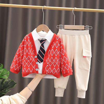 Set od tri dijela za dječake