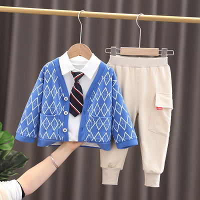 Set od tri dijela za dječake