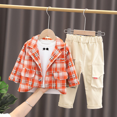 Set od tri dijela za dječake