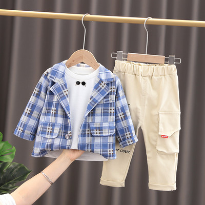 Set od tri dijela za dječake