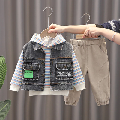 Set od tri dijela za dječake