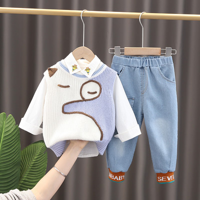 Set od tri dijela za dječake