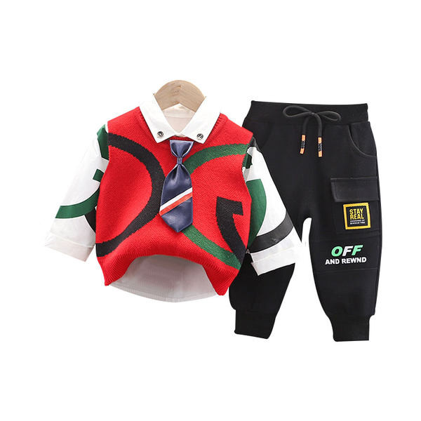 Set od tri dijela za dječake