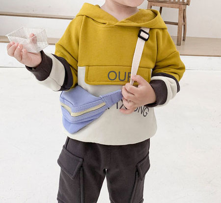 Dječji moderni set iz dva dijela