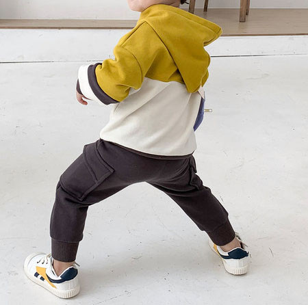 Dječji moderni set iz dva dijela