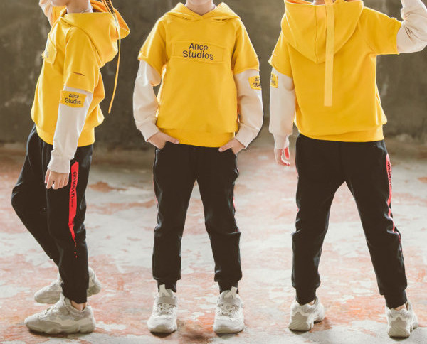 Παιδικό σετ ανοιξιάτικο για αγόρια