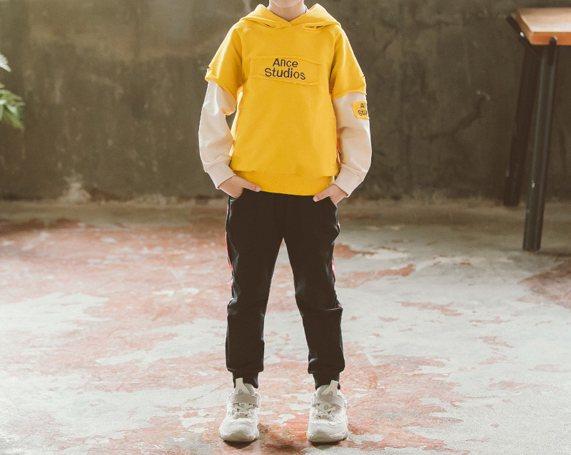 Παιδικό σετ ανοιξιάτικο για αγόρια