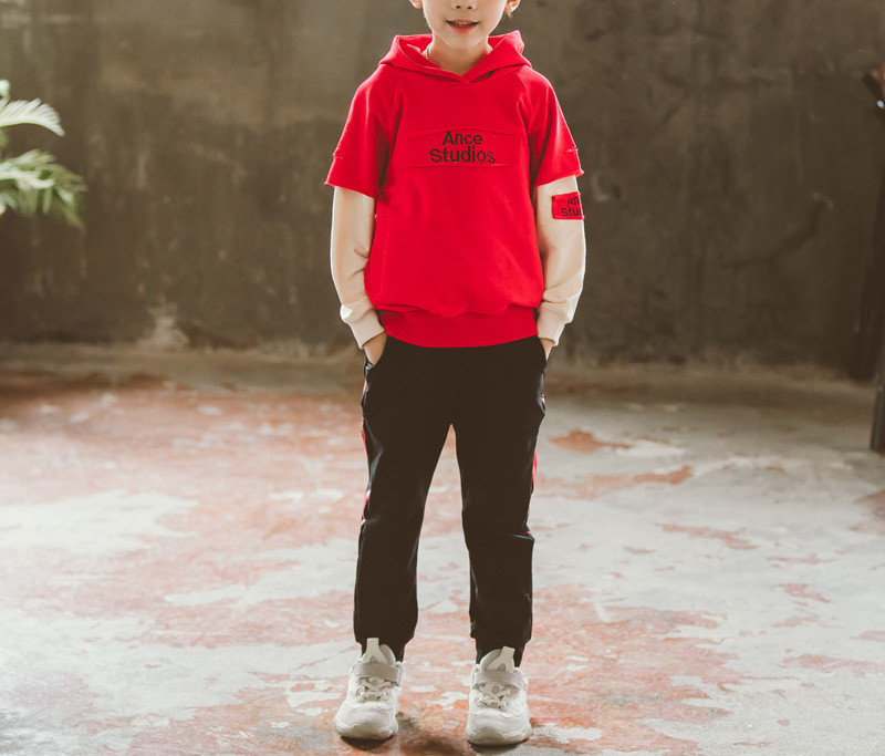 Παιδικό σετ ανοιξιάτικο για αγόρια