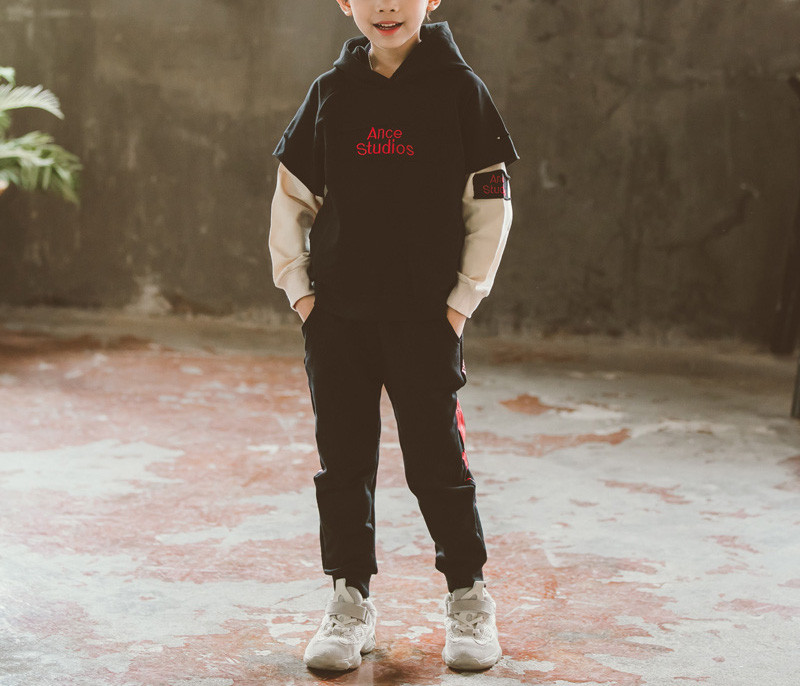 Παιδικό σετ ανοιξιάτικο για αγόρια