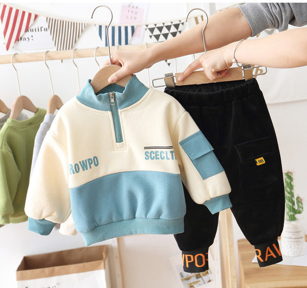 παιδικόσετ φθινοπώρου-χειμερινό  για αγόρια