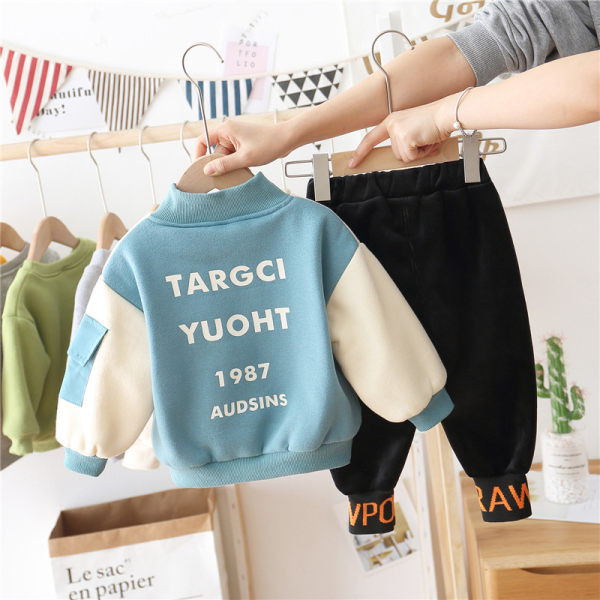 παιδικόσετ φθινοπώρου-χειμερινό  για αγόρια